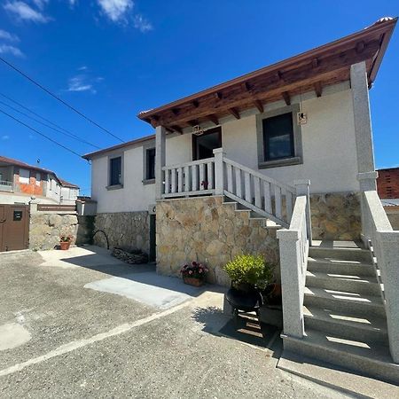 カルバジーニョ Casa O Castanoヴィラ エクステリア 写真