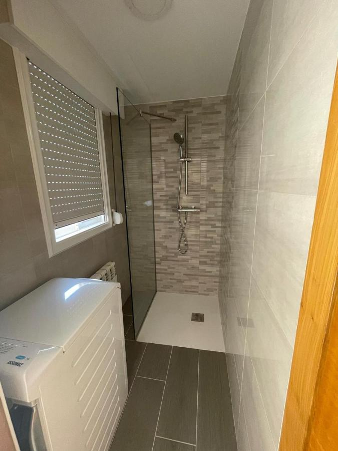 カルバジーニョ Casa O Castanoヴィラ エクステリア 写真